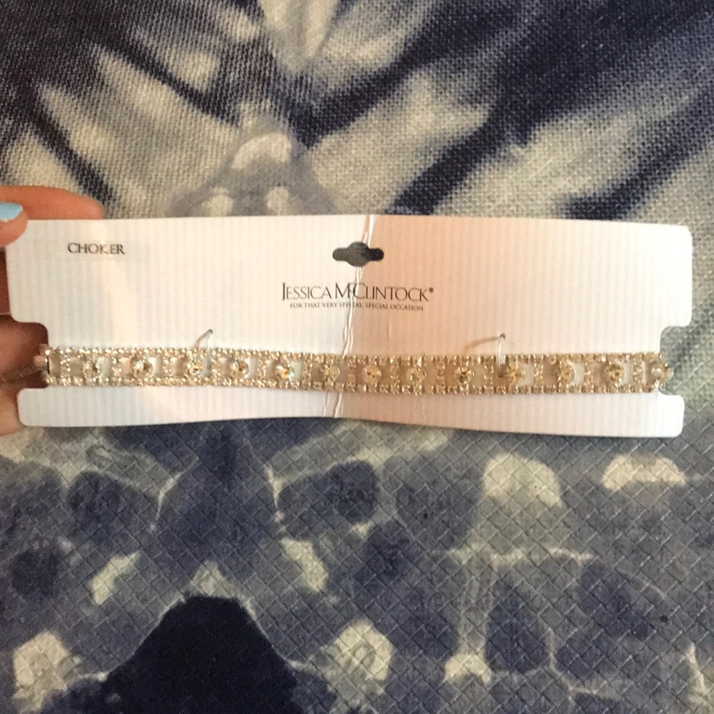 Jewel Choker